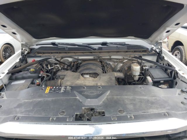 3GCUKREC3HG289448 Chevrolet Silverado 1500 1lt