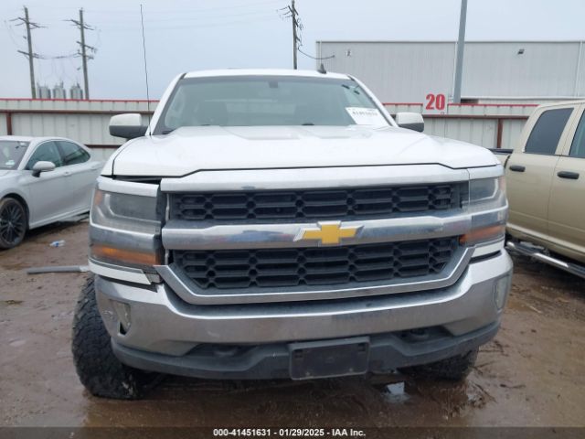 3GCUKREC3HG289448 Chevrolet Silverado 1500 1lt