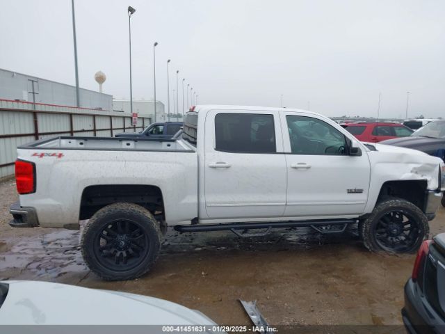 3GCUKREC3HG289448 Chevrolet Silverado 1500 1lt