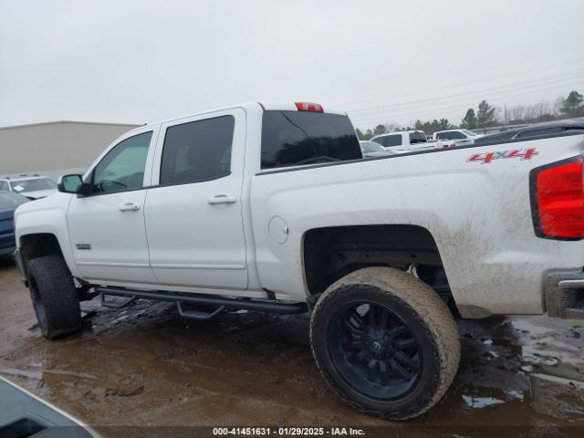 3GCUKREC3HG289448 Chevrolet Silverado 1500 1lt