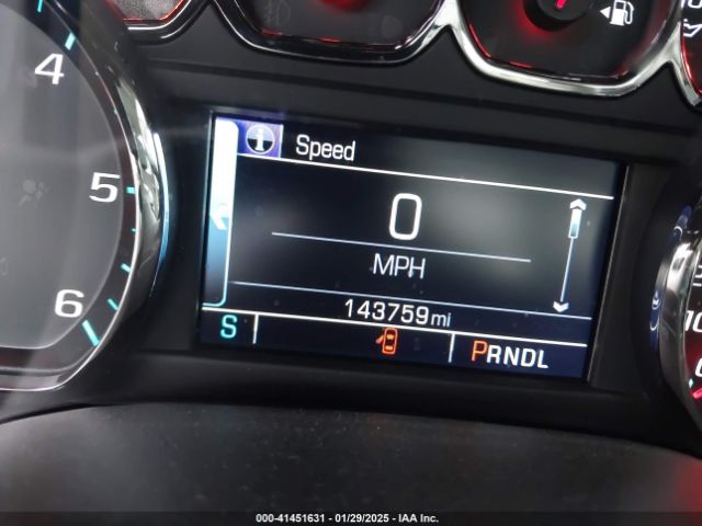3GCUKREC3HG289448 Chevrolet Silverado 1500 1lt
