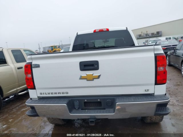 3GCUKREC3HG289448 Chevrolet Silverado 1500 1lt