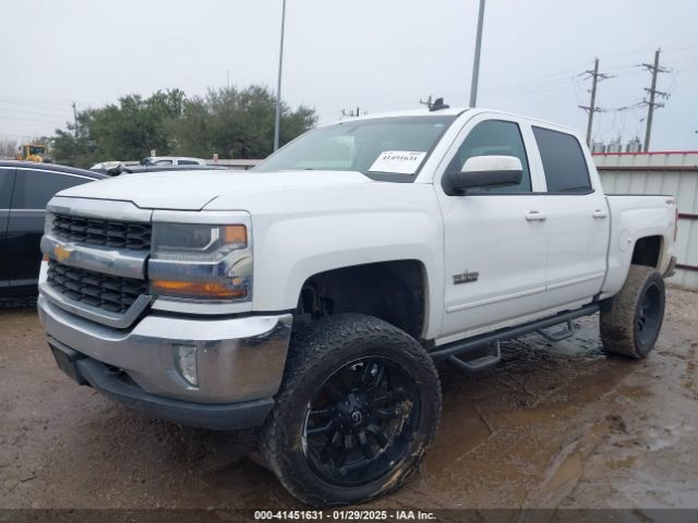 3GCUKREC3HG289448 Chevrolet Silverado 1500 1lt