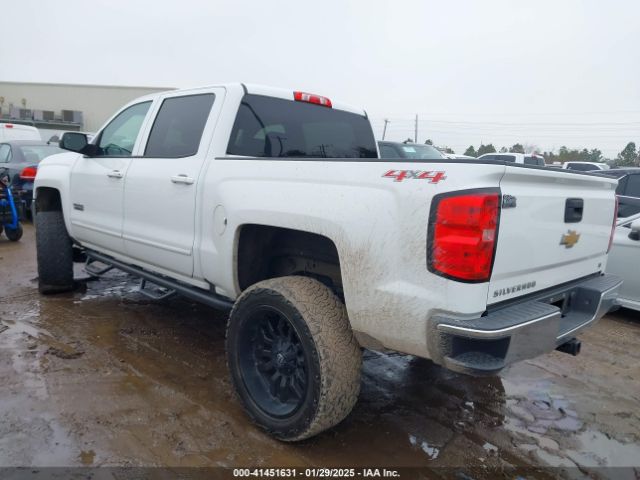 3GCUKREC3HG289448 Chevrolet Silverado 1500 1lt