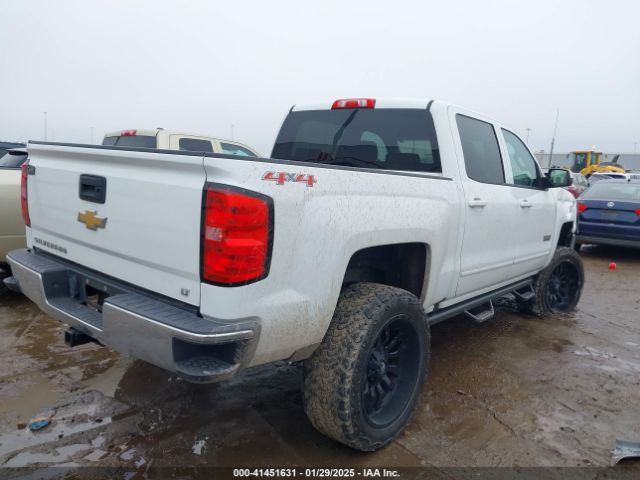 3GCUKREC3HG289448 Chevrolet Silverado 1500 1lt