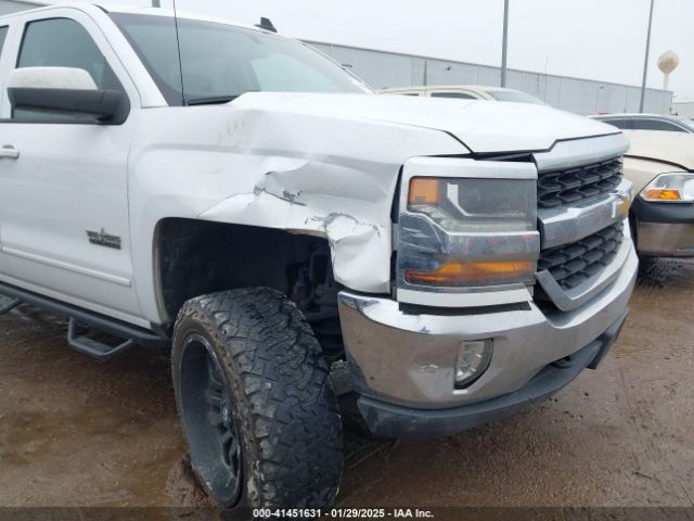 3GCUKREC3HG289448 Chevrolet Silverado 1500 1lt