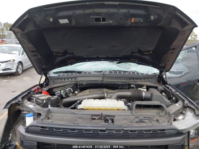 1FTEW1E86NFC00068 Ford F-150 Tremor