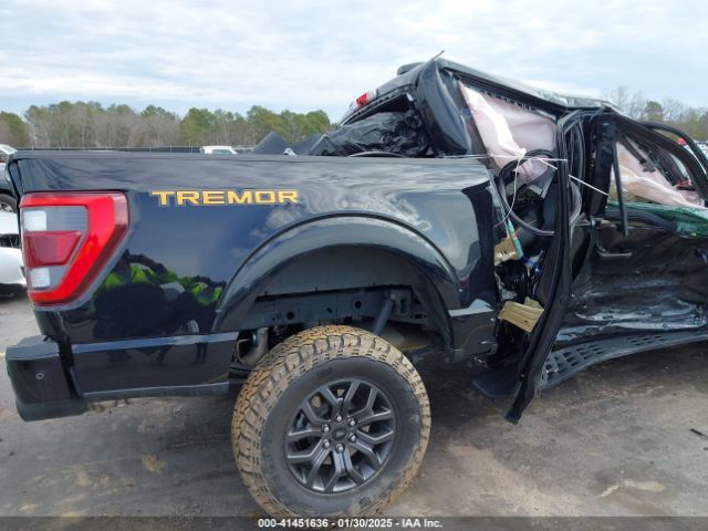 1FTEW1E86NFC00068 Ford F-150 Tremor