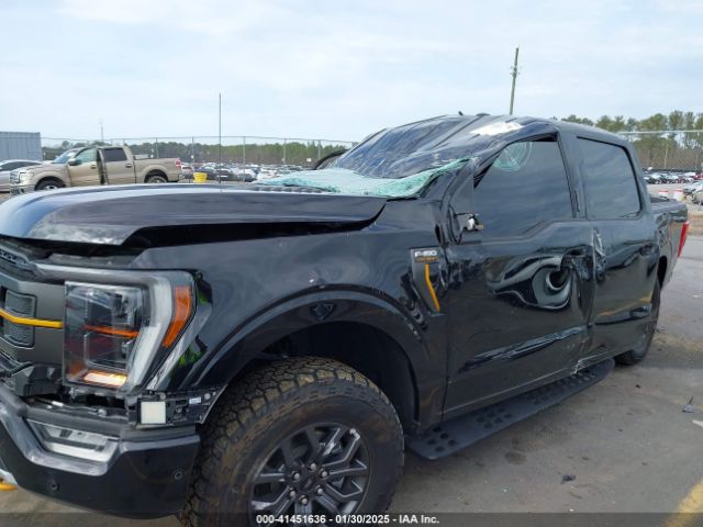 1FTEW1E86NFC00068 Ford F-150 Tremor