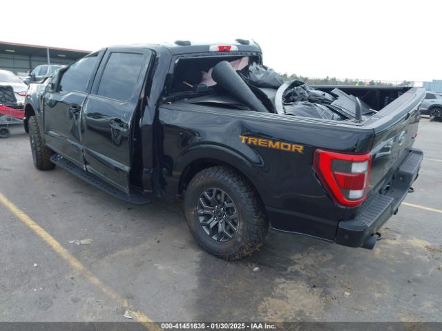 1FTEW1E86NFC00068 Ford F-150 Tremor