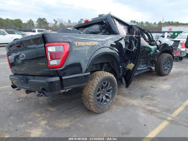 1FTEW1E86NFC00068 Ford F-150 Tremor