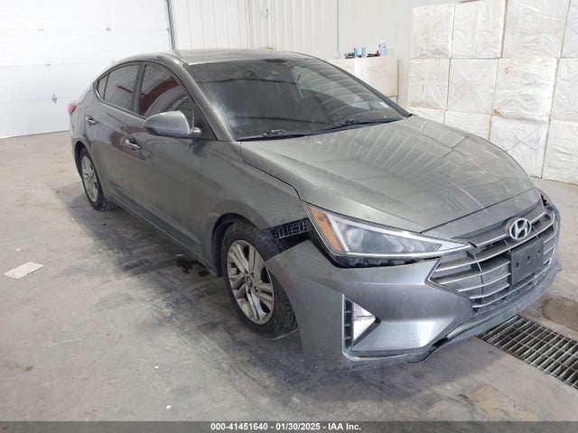 2019 5NPD84LF9KH427085 main image