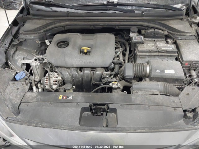 Hyundai Elantra Value Edition 2019 5NPD84LF9KH427085 Image 10