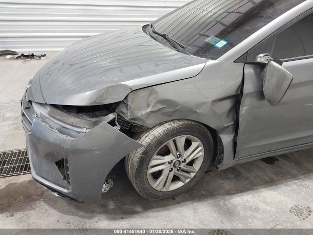 Hyundai Elantra Value Edition 2019 5NPD84LF9KH427085 Image 6