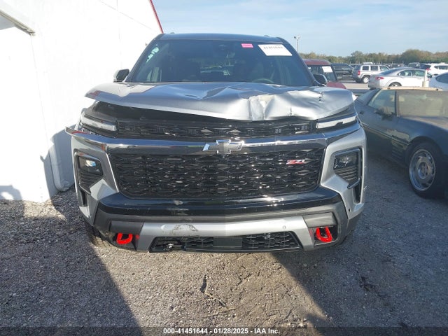 1GNEVJRS2SJ119268 Chevrolet Traverse Awd Z71