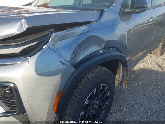 1GNEVJRS2SJ119268 Chevrolet Traverse Awd Z71
