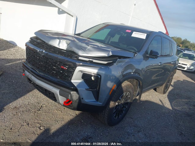 1GNEVJRS2SJ119268 Chevrolet Traverse Awd Z71