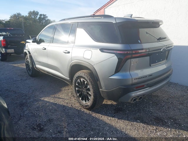 1GNEVJRS2SJ119268 Chevrolet Traverse Awd Z71