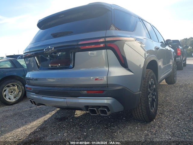 1GNEVJRS2SJ119268 Chevrolet Traverse Awd Z71