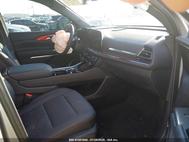 1GNEVJRS2SJ119268 Chevrolet Traverse Awd Z71
