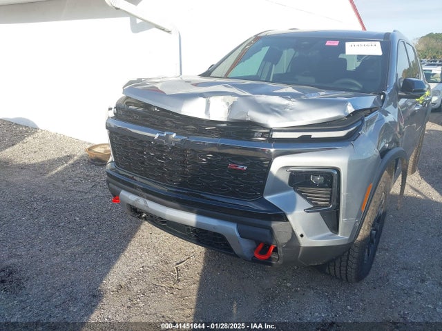 1GNEVJRS2SJ119268 Chevrolet Traverse Awd Z71