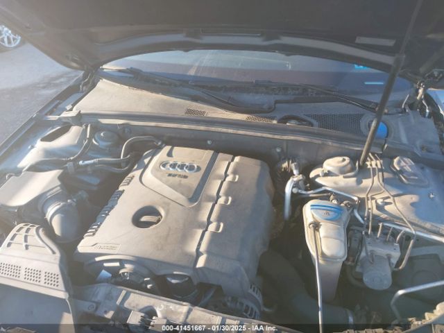 2013 AUDI A4 WAUEFAFL3DN047850 Photo 9