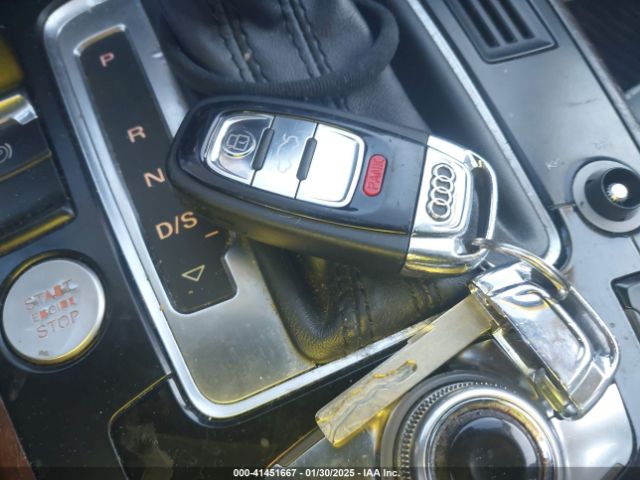 2013 AUDI A4 WAUEFAFL3DN047850 Photo 10