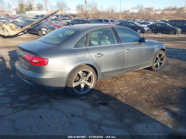 2013 AUDI A4 WAUEFAFL3DN047850 Photo 3