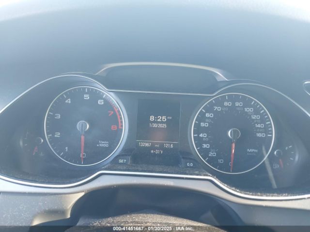 2013 AUDI A4 WAUEFAFL3DN047850 Photo 6