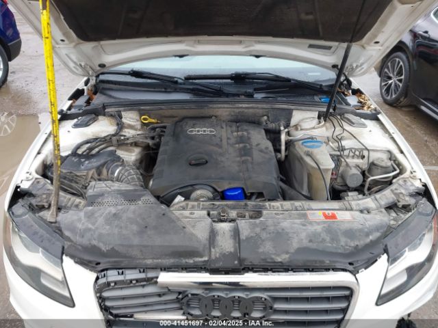 2010 AUDI A4 WAUFFAFL7AN020229 Photo 9