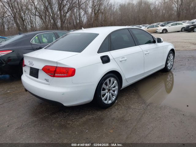 2010 AUDI A4 WAUFFAFL7AN020229 Photo 3