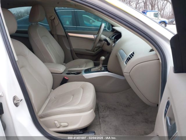 2010 AUDI A4 WAUFFAFL7AN020229 Photo 4
