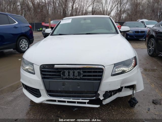 2010 AUDI A4 WAUFFAFL7AN020229 Photo 5