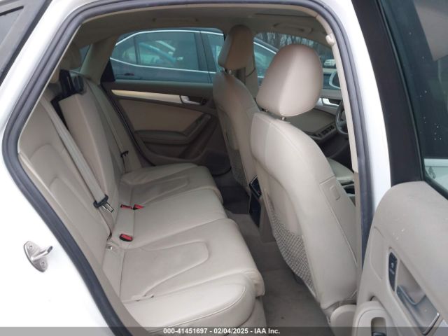 2010 AUDI A4 WAUFFAFL7AN020229 Photo 7
