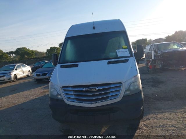 WDYPE8DC5FP112431 Freightliner Sprinter 2500 High Roof