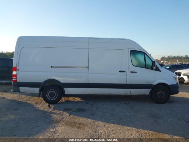 WDYPE8DC5FP112431 Freightliner Sprinter 2500 High Roof