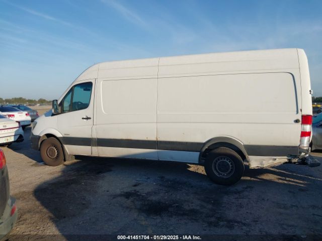 WDYPE8DC5FP112431 Freightliner Sprinter 2500 High Roof