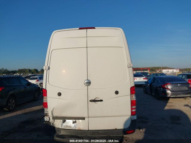 WDYPE8DC5FP112431 Freightliner Sprinter 2500 High Roof