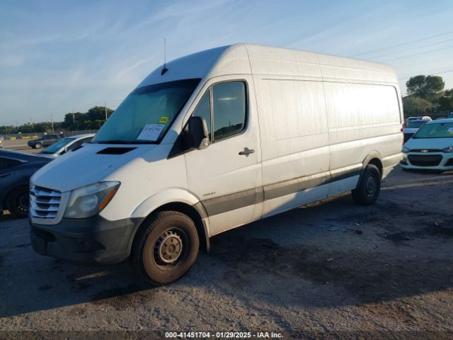 WDYPE8DC5FP112431 Freightliner Sprinter 2500 High Roof