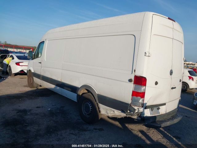 WDYPE8DC5FP112431 Freightliner Sprinter 2500 High Roof