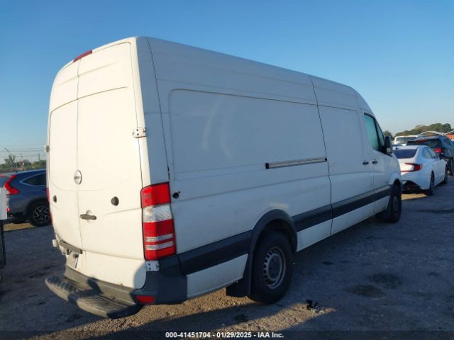 WDYPE8DC5FP112431 Freightliner Sprinter 2500 High Roof