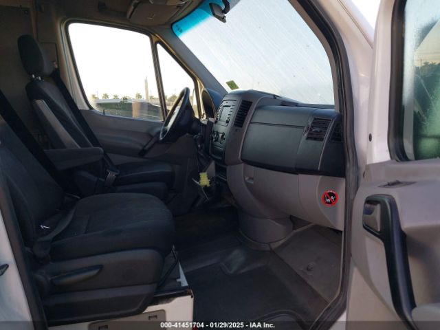 WDYPE8DC5FP112431 Freightliner Sprinter 2500 High Roof