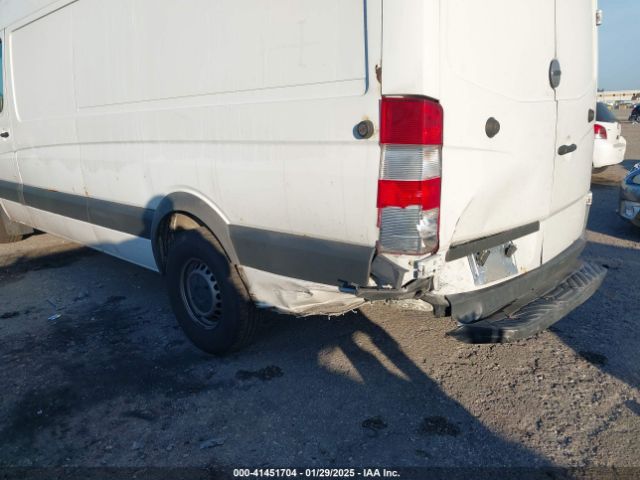 WDYPE8DC5FP112431 Freightliner Sprinter 2500 High Roof