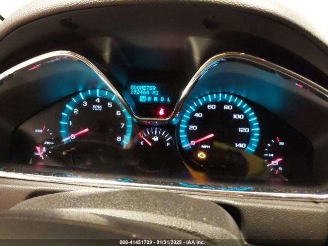 1GNKRGKD0EJ193766 Chevrolet Traverse 1lt