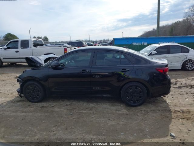 3KPA24AB9KE230412 KIA RIO LX