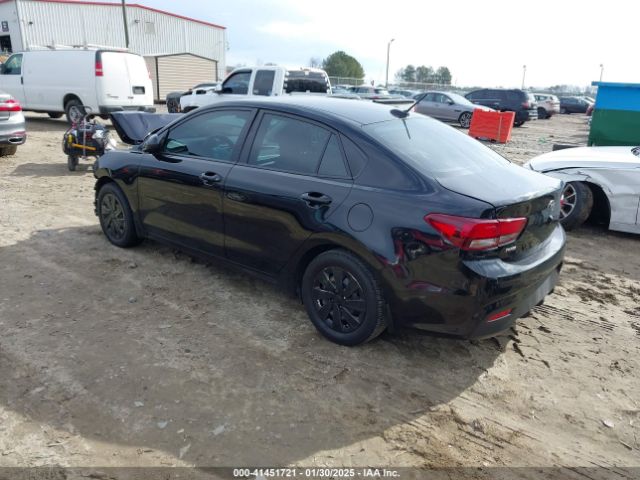 3KPA24AB9KE230412 KIA RIO LX