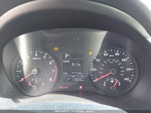 3KPA24AB9KE230412 KIA RIO LX