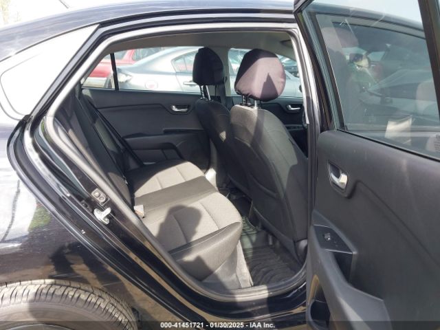 3KPA24AB9KE230412 KIA RIO LX