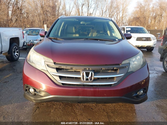 Honda Cr-v Ex-l 2014 5J6RM4H78EL036975 Image 12