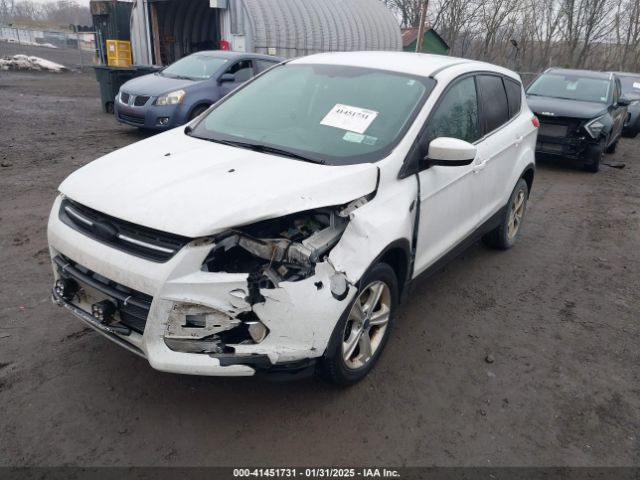 1FMCU9GX7FUB50189 Ford ESCAPE SE